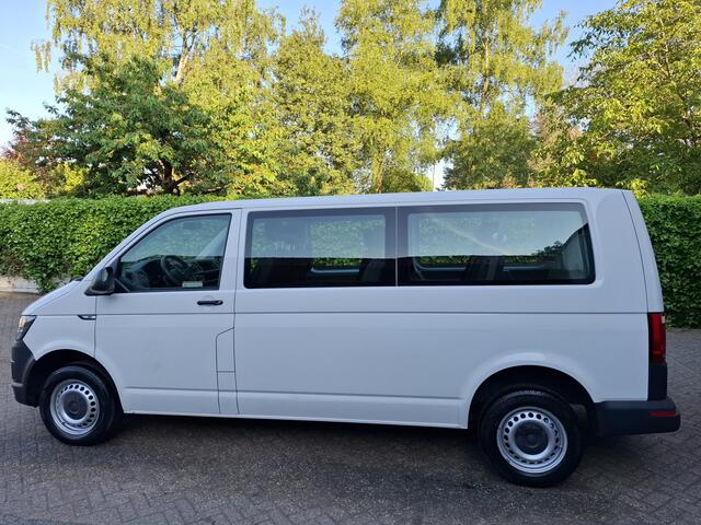 Volkswagen TRANSPORTER KOMBI 2.0TSI 20495.- INCL BTW 9-PERSOONS BENZINE 150PK