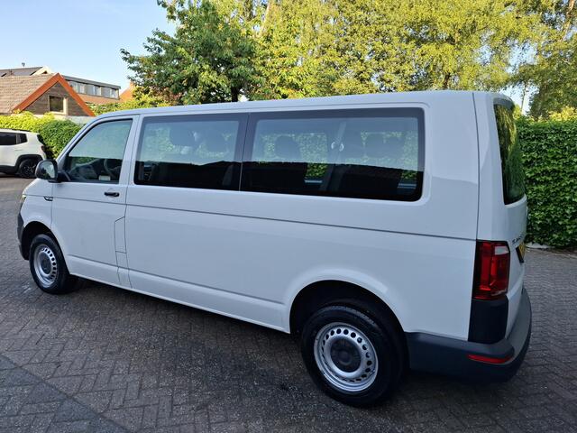Volkswagen TRANSPORTER KOMBI 2.0TSI 20495.- INCL BTW 9-PERSOONS BENZINE 150PK