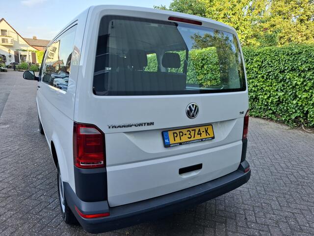 Volkswagen TRANSPORTER KOMBI 2.0TSI 20495.- INCL BTW 9-PERSOONS BENZINE 150PK