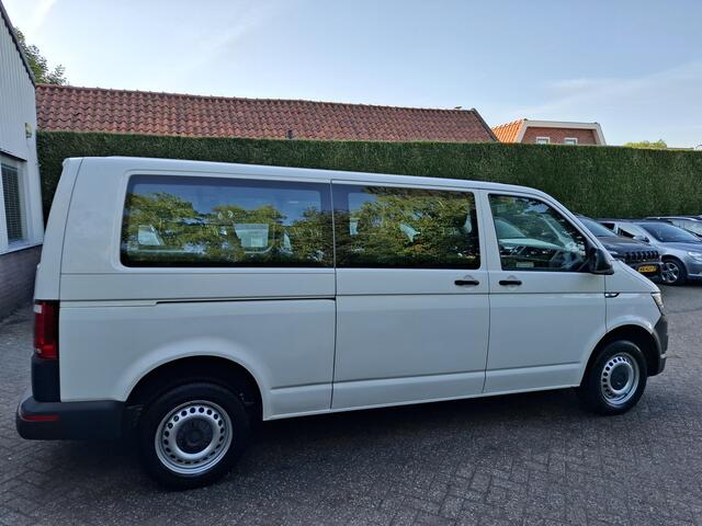 Volkswagen TRANSPORTER KOMBI 2.0TSI 20495.- INCL BTW 9-PERSOONS BENZINE 150PK