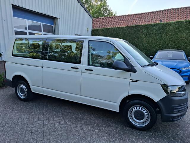 Volkswagen TRANSPORTER KOMBI 2.0TSI 20495.- INCL BTW 9-PERSOONS BENZINE 150PK