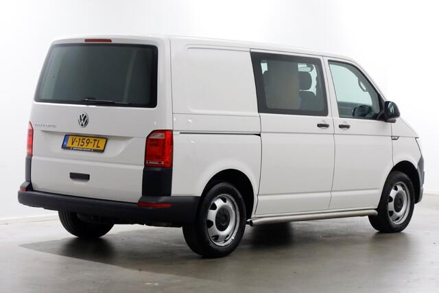 Volkswagen TRANSPORTER T6 2.0 TSI L1H1 DSG-Automaat Comfortline Benzine Achterklep 12-2018