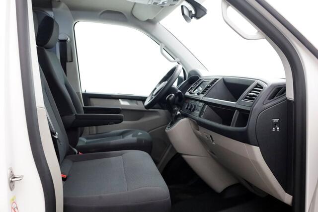 Volkswagen TRANSPORTER T6 2.0 TSI L1H1 DSG-Automaat Comfortline Benzine Achterklep 12-2018
