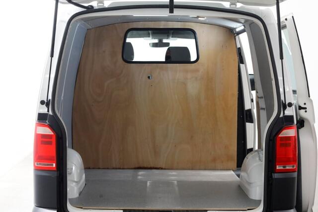 Volkswagen TRANSPORTER T6 2.0 TSI L1H1 DSG-Automaat Comfortline Benzine Achterklep 12-2018