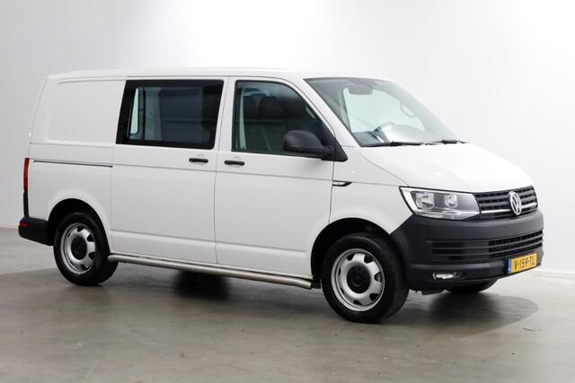 Volkswagen TRANSPORTER T6 2.0 TSI L1H1 DSG-Automaat Comfortline Benzine Achterklep 12-2018