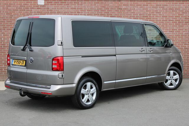 Volkswagen TRANSPORTER 2.0 TDI DSG 204PK L2H1 4Motion Highline |2X ELEK.DEUREN|LED|CLIMATRONIC|