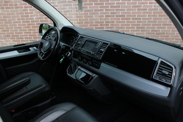 Volkswagen TRANSPORTER 2.0 TDI DSG 204PK L2H1 4Motion Highline |2X ELEK.DEUREN|LED|CLIMATRONIC|