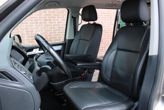 Volkswagen TRANSPORTER 2.0 TDI DSG 204PK L2H1 4Motion Highline |2X ELEK.DEUREN|LED|CLIMATRONIC|
