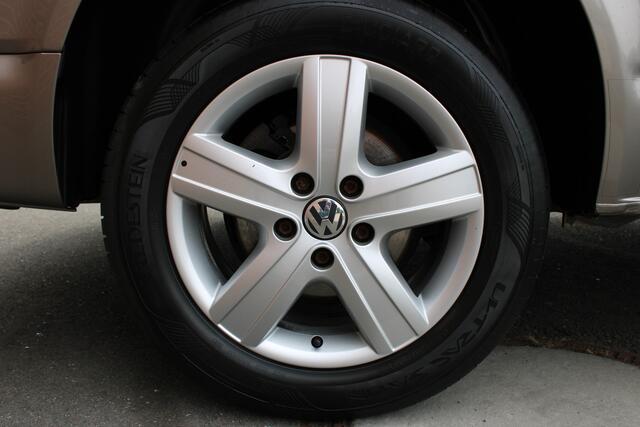 Volkswagen TRANSPORTER 2.0 TDI DSG 204PK L2H1 4Motion Highline |2X ELEK.DEUREN|LED|CLIMATRONIC|