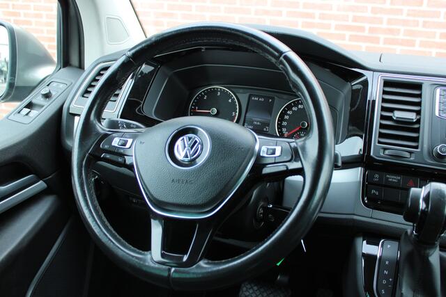 Volkswagen TRANSPORTER 2.0 TDI DSG 204PK L2H1 4Motion Highline |2X ELEK.DEUREN|LED|CLIMATRONIC|