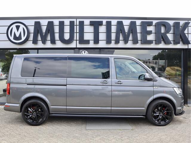 Volkswagen TRANSPORTER 2.0 TDI 150PK DSG MARGE-BTW VRIJ LUXE DUBBELE CABINE