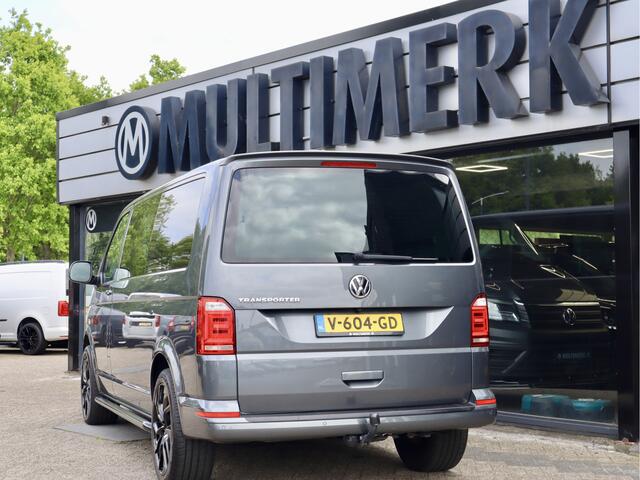 Volkswagen TRANSPORTER 2.0 TDI 150PK DSG MARGE-BTW VRIJ LUXE DUBBELE CABINE