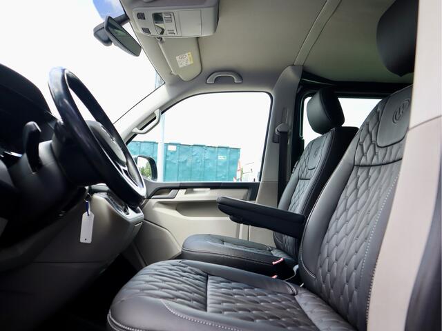 Volkswagen TRANSPORTER 2.0 TDI 150PK DSG MARGE-BTW VRIJ LUXE DUBBELE CABINE
