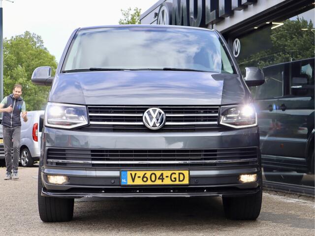Volkswagen TRANSPORTER 2.0 TDI 150PK DSG MARGE-BTW VRIJ LUXE DUBBELE CABINE