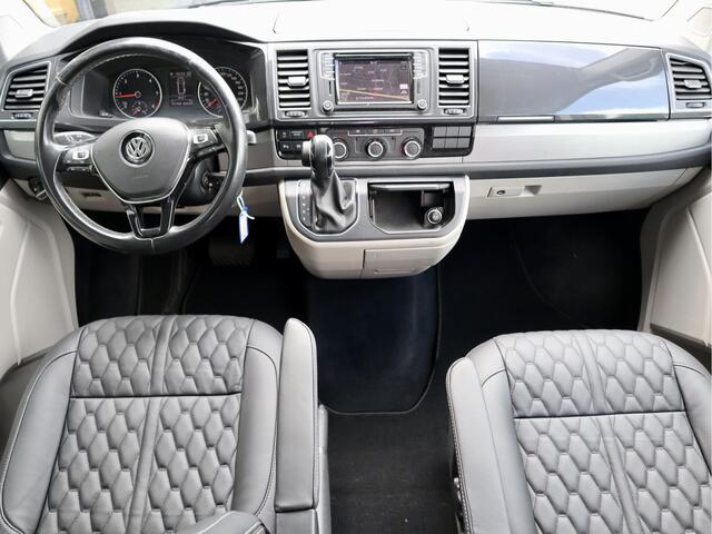 Volkswagen TRANSPORTER 2.0 TDI 150PK DSG MARGE-BTW VRIJ LUXE DUBBELE CABINE