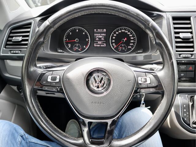 Volkswagen TRANSPORTER 2.0 TDI 150PK DSG MARGE-BTW VRIJ LUXE DUBBELE CABINE