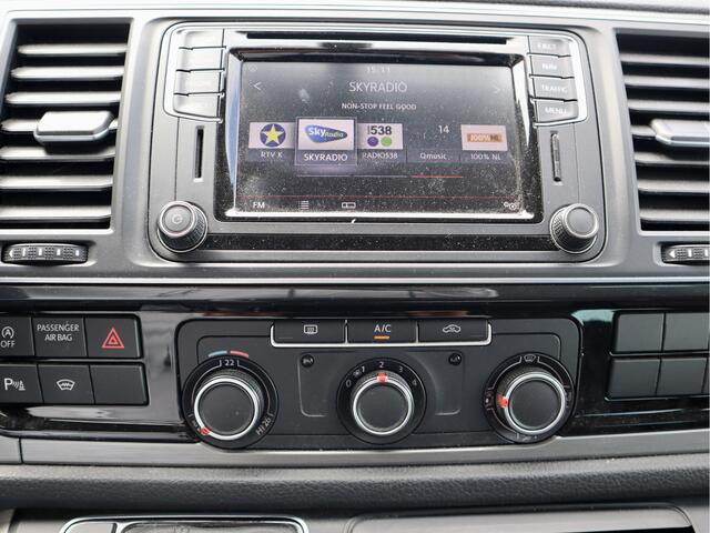 Volkswagen TRANSPORTER 2.0 TDI 150PK DSG MARGE-BTW VRIJ LUXE DUBBELE CABINE