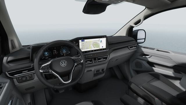 Volkswagen TRANSPORTER 2.0 TDI L2H1 30 Style 150 pk automaat, intro pakket , 19 inch , spoiler
