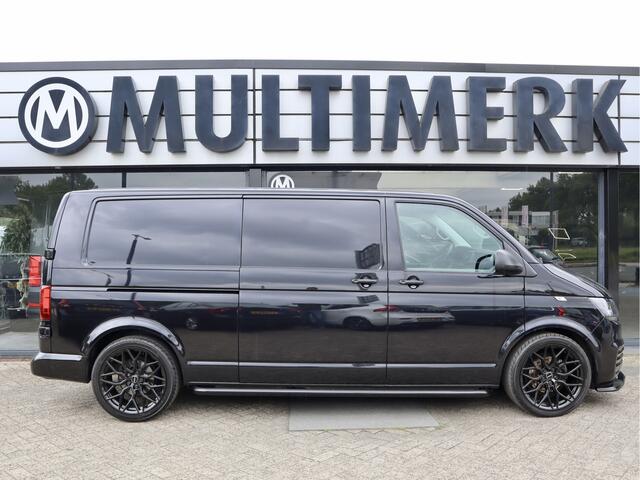 Volkswagen TRANSPORTER 2.0 TDI 150PK DSG ENKELE CABINE