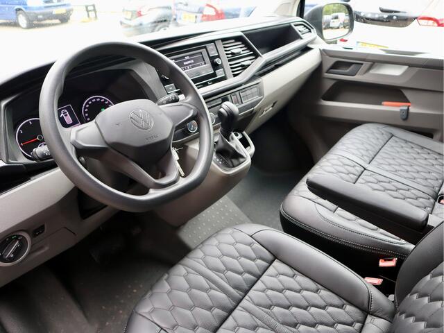 Volkswagen TRANSPORTER 2.0 TDI 150PK DSG ENKELE CABINE