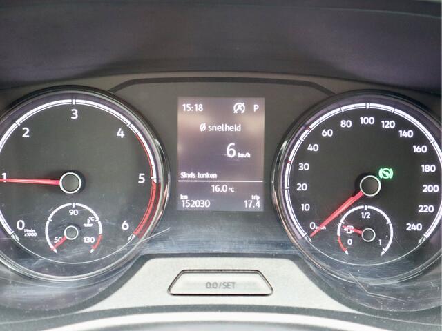 Volkswagen TRANSPORTER 2.0 TDI 150PK DSG ENKELE CABINE
