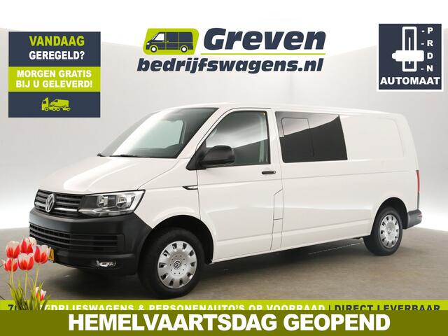 Volkswagen TRANSPORTER 2.0 TDI L2H1 150PK DSG Automaat Airco Cruise Carplay Navigatie PDC Elektrpakket