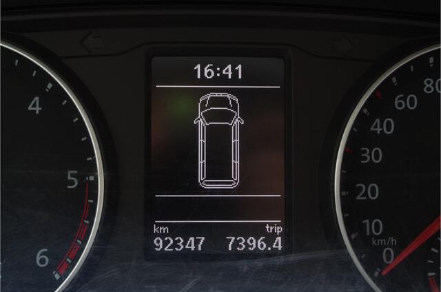 Volkswagen TRANSPORTER 2.0 TDI L2H1 DC > 102pk | Dubbele Cabine 5 zit | Trekhaak | Cruise control...