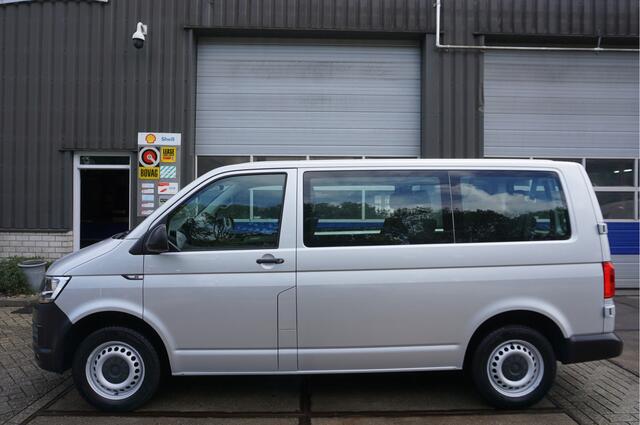 Volkswagen TRANSPORTER Kombi 2.0 TDI 75kW 9P. Airco App-C Highline INCL. BTW EN BPM