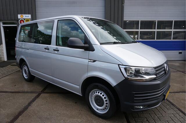Volkswagen TRANSPORTER Kombi 2.0 TDI 75kW 9P. Airco App-C Highline INCL. BTW EN BPM