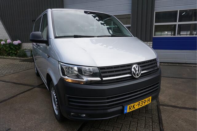 Volkswagen TRANSPORTER Kombi 2.0 TDI 75kW 9P. Airco App-C Highline INCL. BTW EN BPM