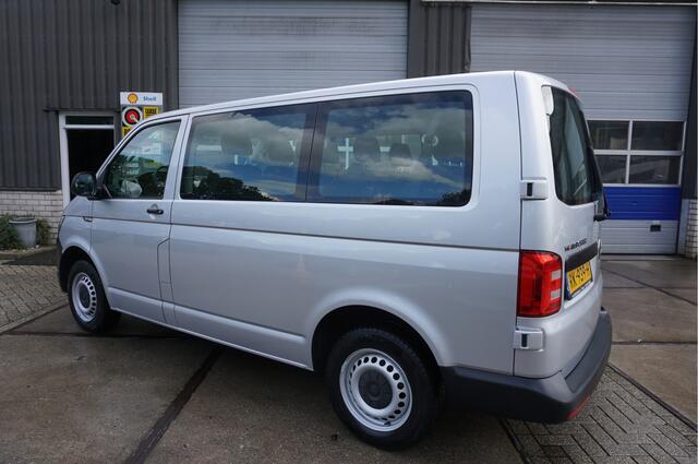 Volkswagen TRANSPORTER Kombi 2.0 TDI 75kW 9P. Airco App-C Highline INCL. BTW EN BPM