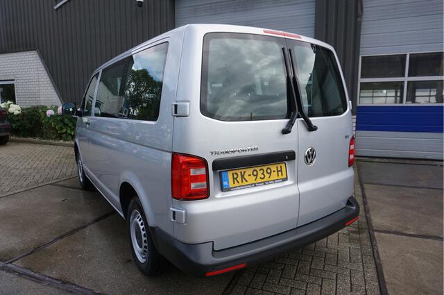 Volkswagen TRANSPORTER Kombi 2.0 TDI 75kW 9P. Airco App-C Highline INCL. BTW EN BPM