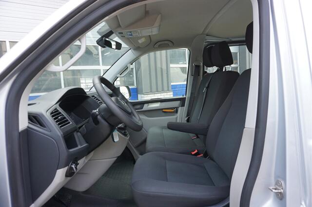 Volkswagen TRANSPORTER Kombi 2.0 TDI 75kW 9P. Airco App-C Highline INCL. BTW EN BPM