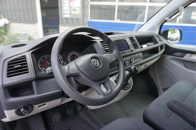 Volkswagen TRANSPORTER Kombi 2.0 TDI 75kW 9P. Airco App-C Highline INCL. BTW EN BPM