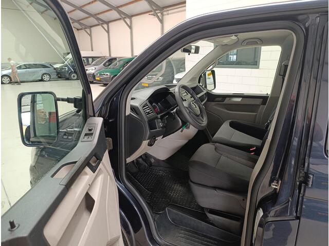 Volkswagen TRANSPORTER 2.0 TDI L2H1 DC 4Motion Comfortline 4x4 | 6 persoons | 150 pk | Elektrisch pakket.