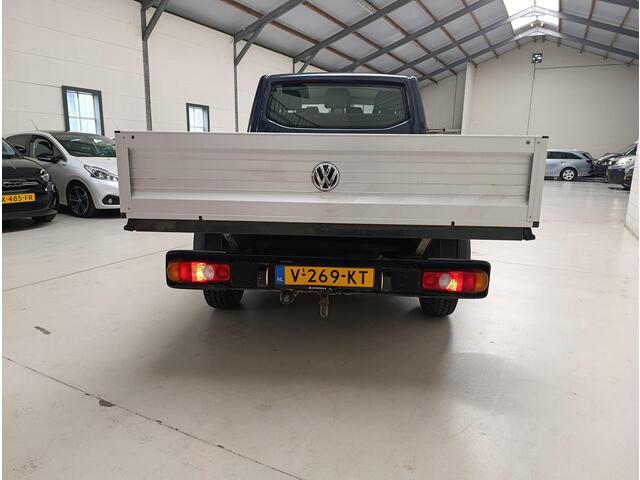 Volkswagen TRANSPORTER 2.0 TDI L2H1 DC 4Motion Comfortline 4x4 | 6 persoons | 150 pk | Elektrisch pakket.