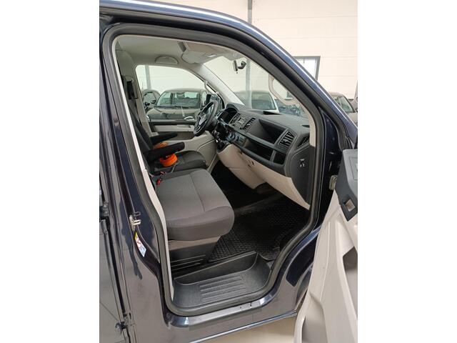 Volkswagen TRANSPORTER 2.0 TDI L2H1 DC 4Motion Comfortline 4x4 | 6 persoons | 150 pk | Elektrisch pakket.