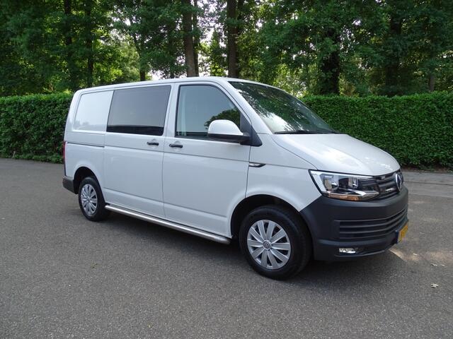 Volkswagen TRANSPORTER 2.0 TDI 150pk 4MOTION Highline Klep NAVI 1e eig NWST