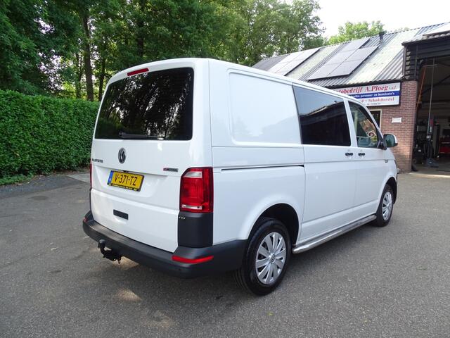Volkswagen TRANSPORTER 2.0 TDI 150pk 4MOTION Highline Klep NAVI 1e eig NWST