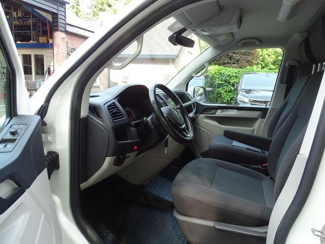 Volkswagen TRANSPORTER 2.0 TDI 150pk 4MOTION Highline Klep NAVI 1e eig NWST