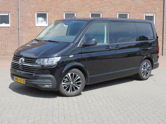 Volkswagen TRANSPORTER 2.0 TDI 150Pk DSG L1H1 2xSchuifdeur * Schuifdeur L+R * Automaat * Camera * Navigatie * Werkplaats inrichting!!! T6.1 Highline