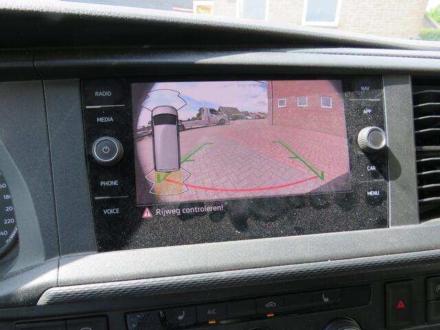 Volkswagen TRANSPORTER 2.0 TDI 150Pk DSG L1H1 2xSchuifdeur * Schuifdeur L+R * Automaat * Camera * Navigatie * Werkplaats inrichting!!! T6.1 Highline