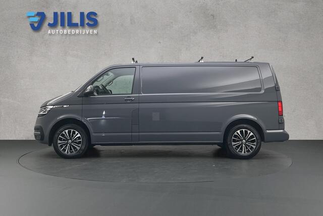 Volkswagen TRANSPORTER 2.0 TDI 150PK L2 Bulli DSG | Camera | Lederen bekleding | Adaptief cruise control | LED
