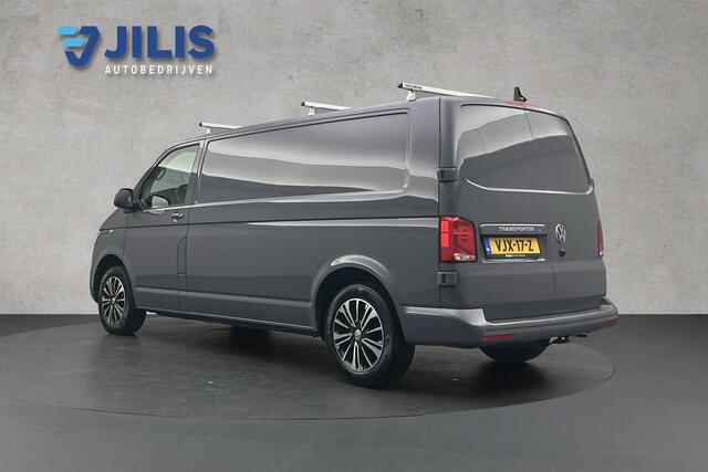 Volkswagen TRANSPORTER 2.0 TDI 150PK L2 Bulli DSG | Camera | Lederen bekleding | Adaptief cruise control | LED
