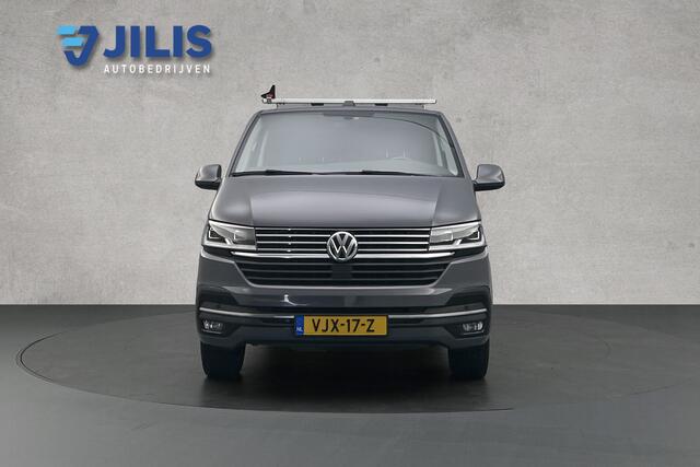Volkswagen TRANSPORTER 2.0 TDI 150PK L2 Bulli DSG | Camera | Lederen bekleding | Adaptief cruise control | LED