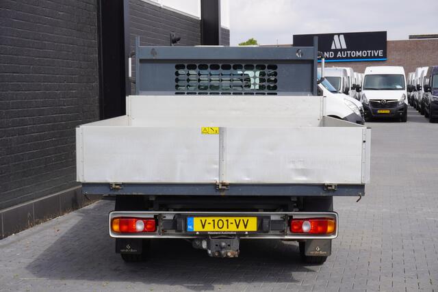 Volkswagen TRANSPORTER 2.0 TDI L2H1 Kipper Openlaadbak Dubbele Cabine EURO 6 - Airco - Navi - Cruise - ¤18.950,- Excl.