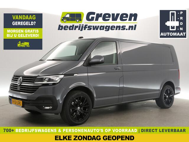 Volkswagen TRANSPORTER 2.0 TDI L2H1 200PK DSG Automaat Airco Camera Carplay ACC Trekhaak 19"LMV PDC Stoelverwarming