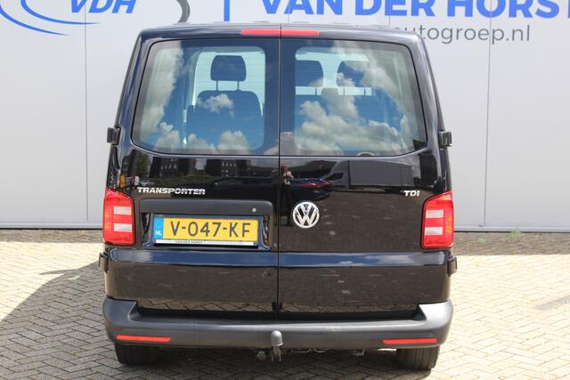 Volkswagen TRANSPORTER 2.0 TDI L1H1 Nette Volkswagen Transporter 2.0 TDI L1H1 - Airco - 3 Zitter - Cruise Control -