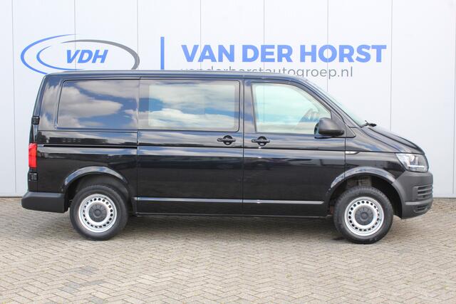 Volkswagen TRANSPORTER 2.0 TDI L1H1 Nette Volkswagen Transporter 2.0 TDI L1H1 - Airco - 3 Zitter - Cruise Control -