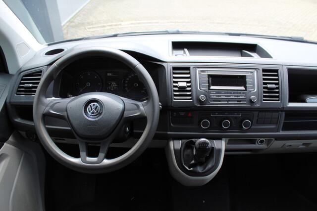 Volkswagen TRANSPORTER 2.0 TDI L1H1 Nette Volkswagen Transporter 2.0 TDI L1H1 - Airco - 3 Zitter - Cruise Control -
